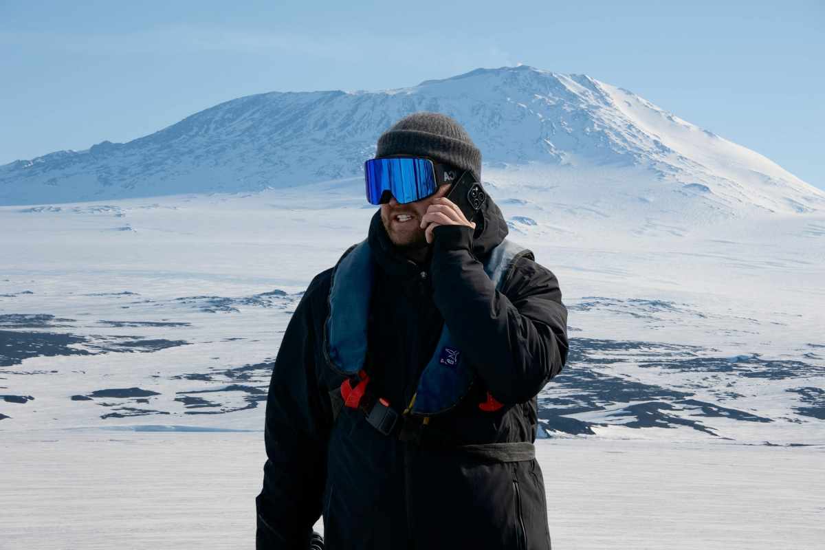 Antartide mistero irrisolto