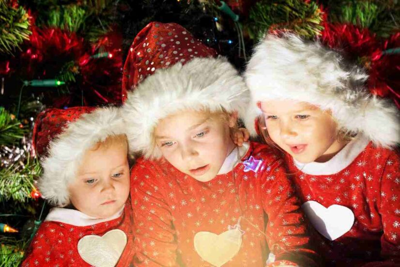 poesia natale bambini