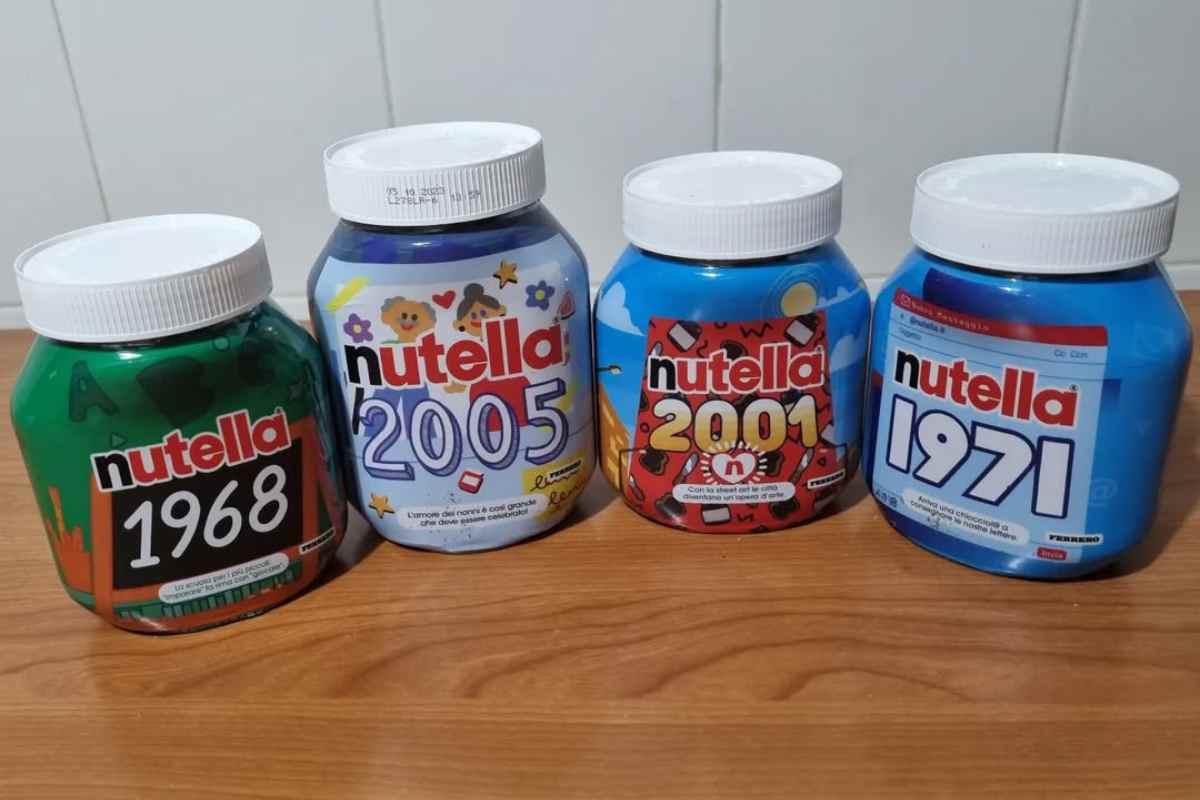 Come riciclare barattoli