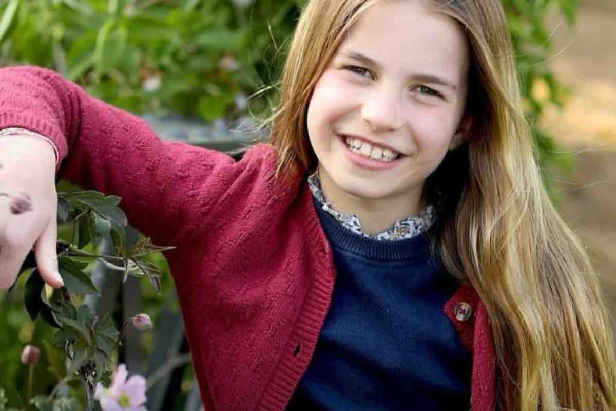 è la bamina più ricca del mondo