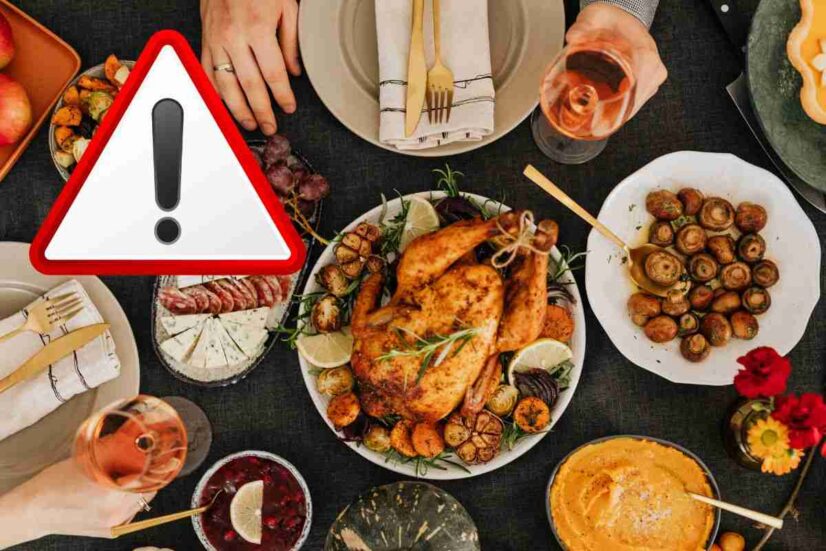 i 5 cibi killer che è meglio da evitare