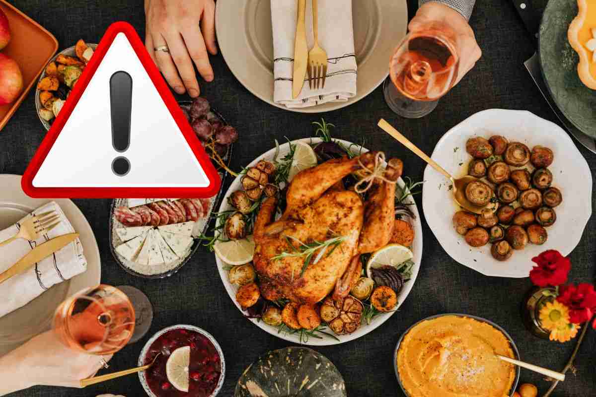 i 5 cibi killer che è meglio da evitare