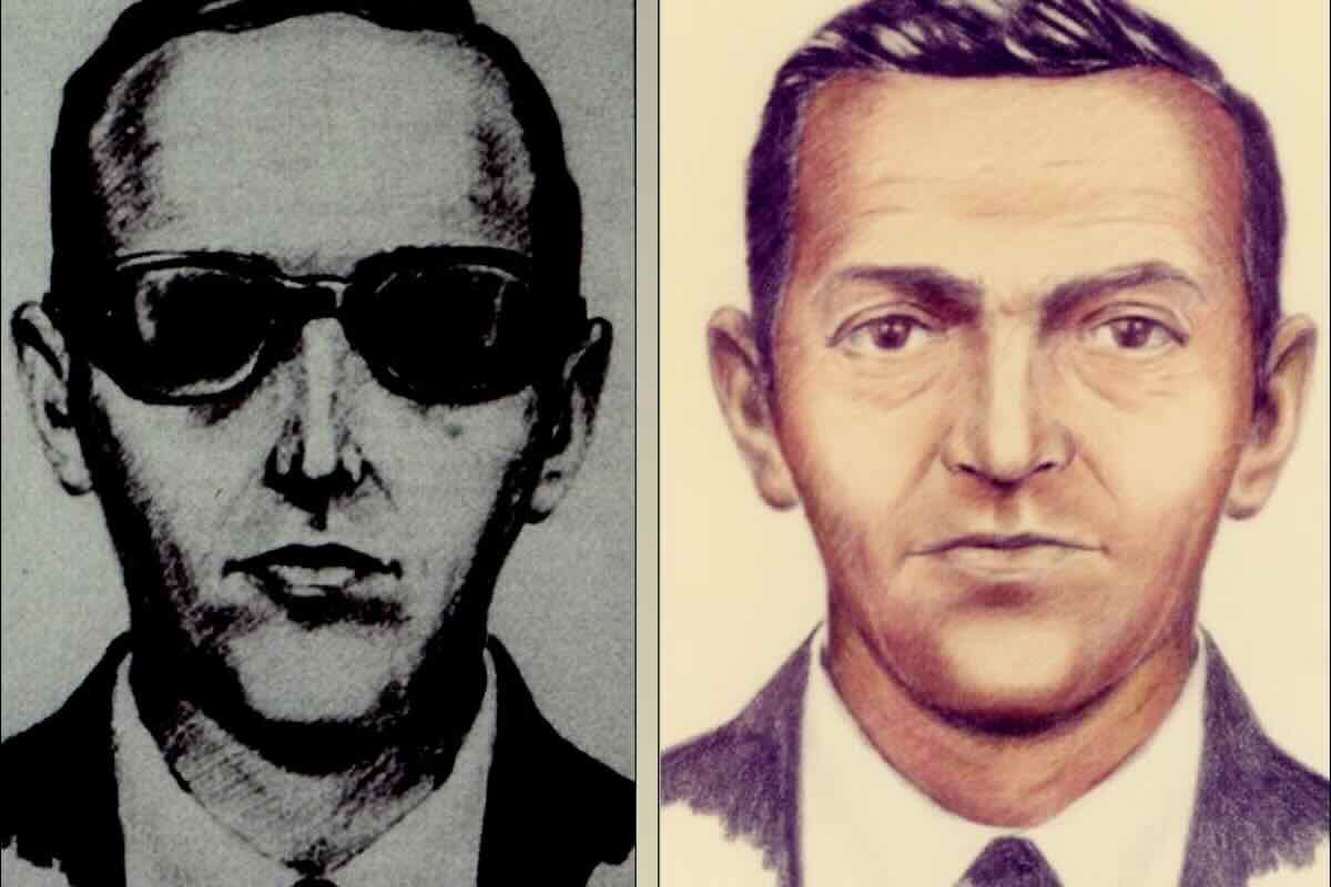 db cooper caso misterioso