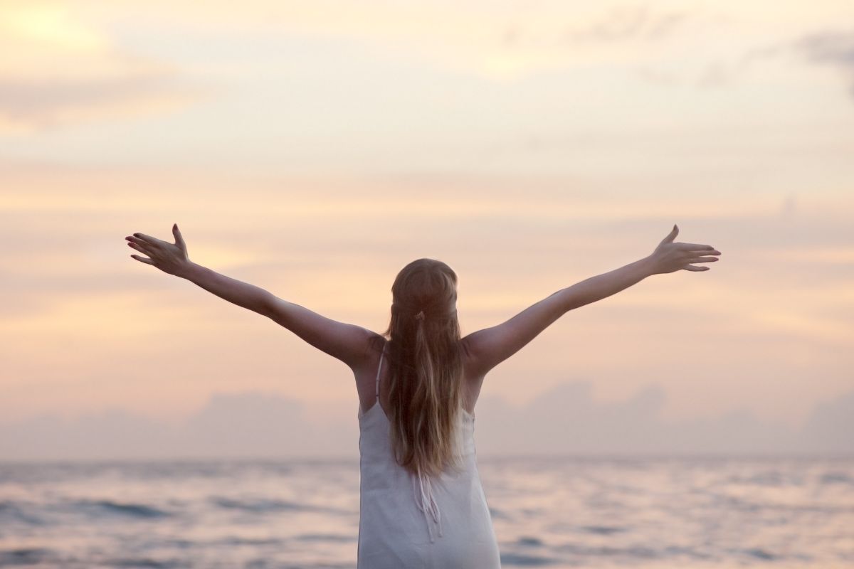 E' questo il segreto per vivere bene