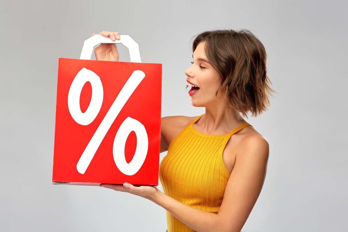 questo discount ti rifà il guardaroba