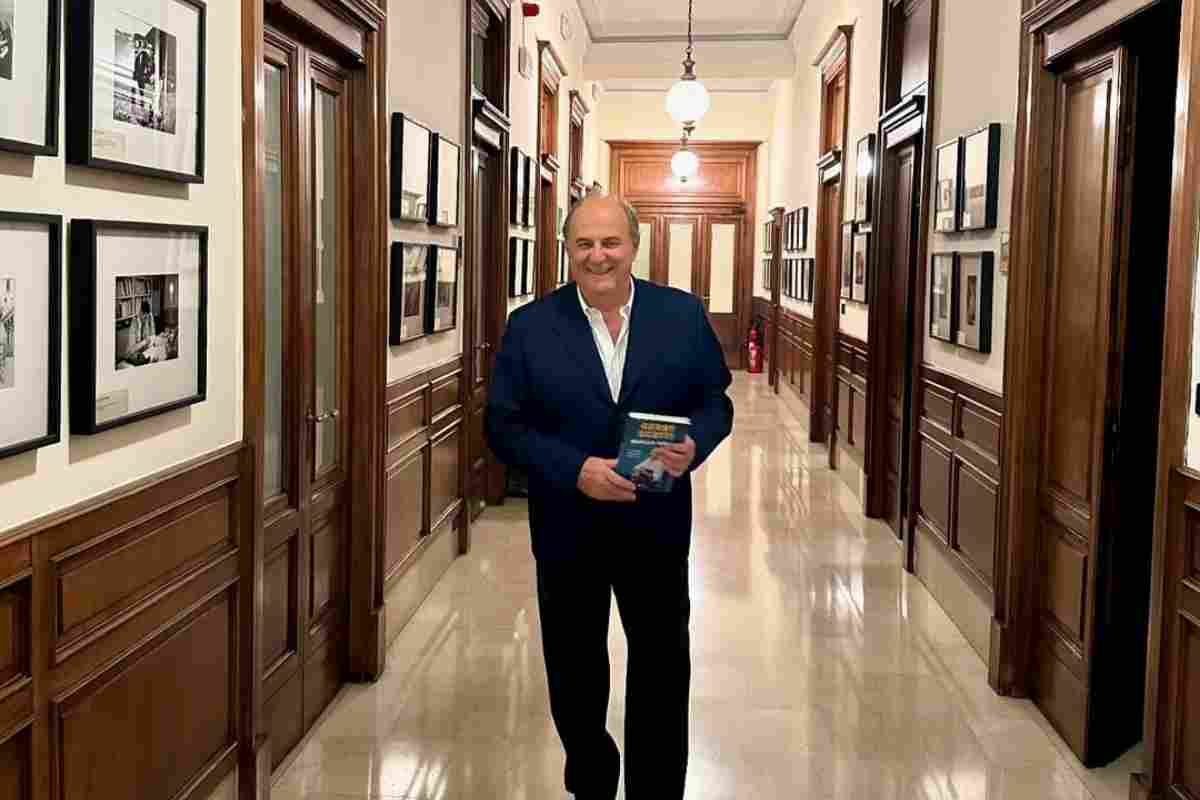 La casa da sogno di Gerry Scotti vi farà restare senza parole