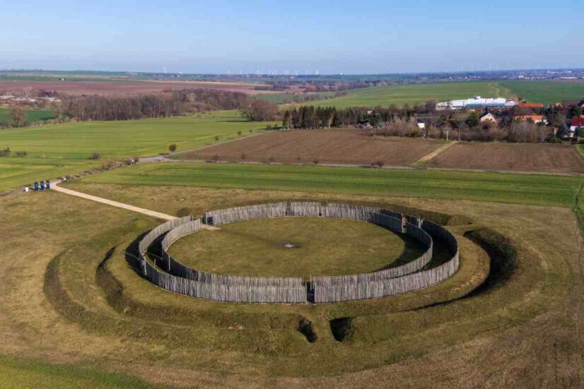 mistero del cerchio di goseck