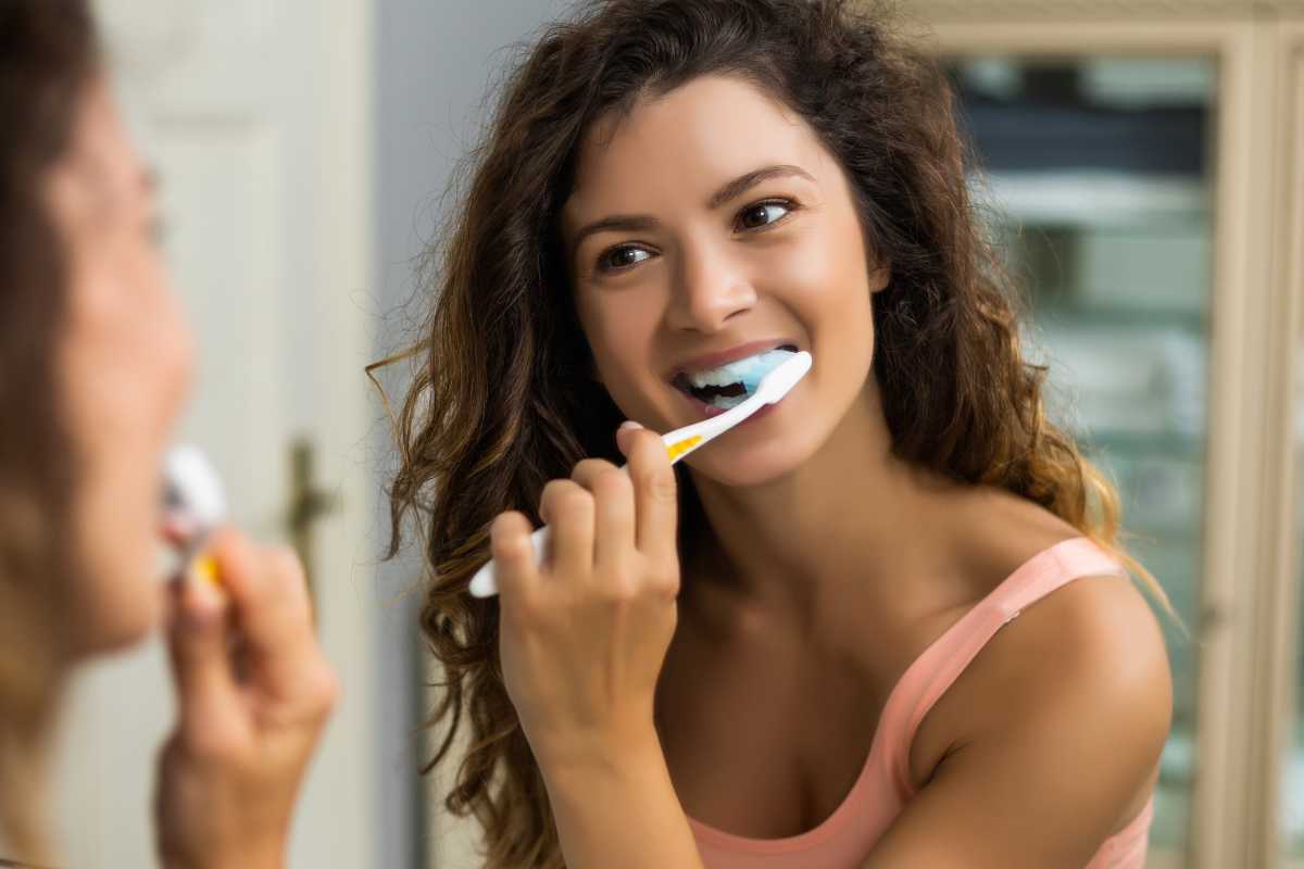 La salute parte dalla bocca