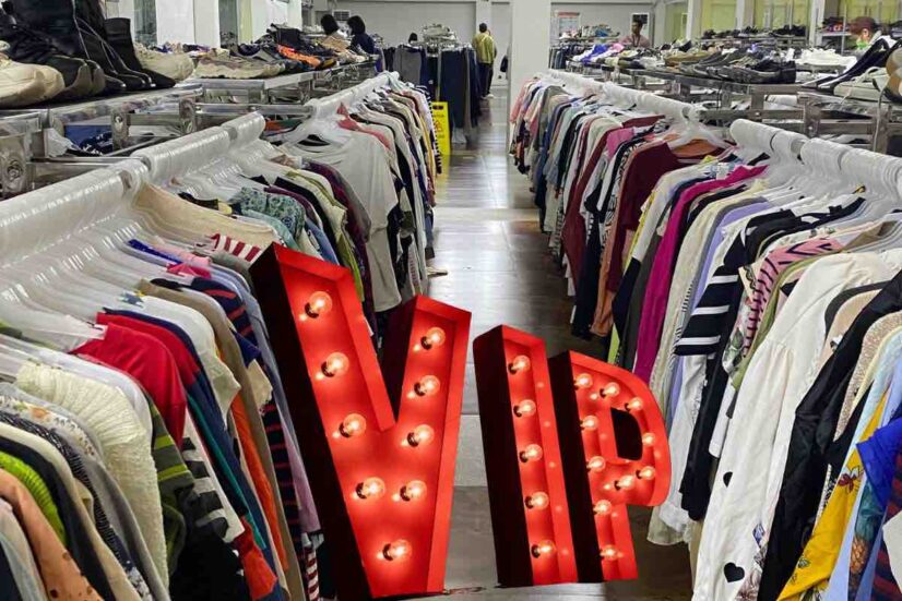 negozio abbigliamento