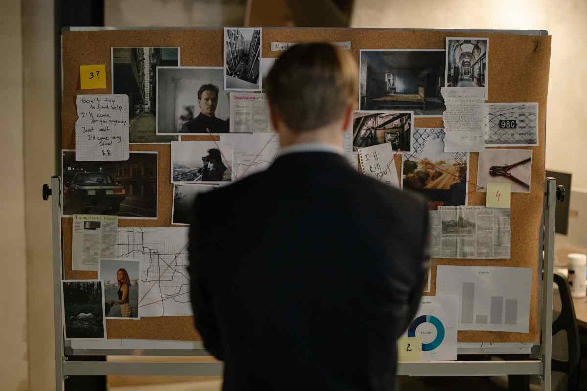 Il mistero di Bible John