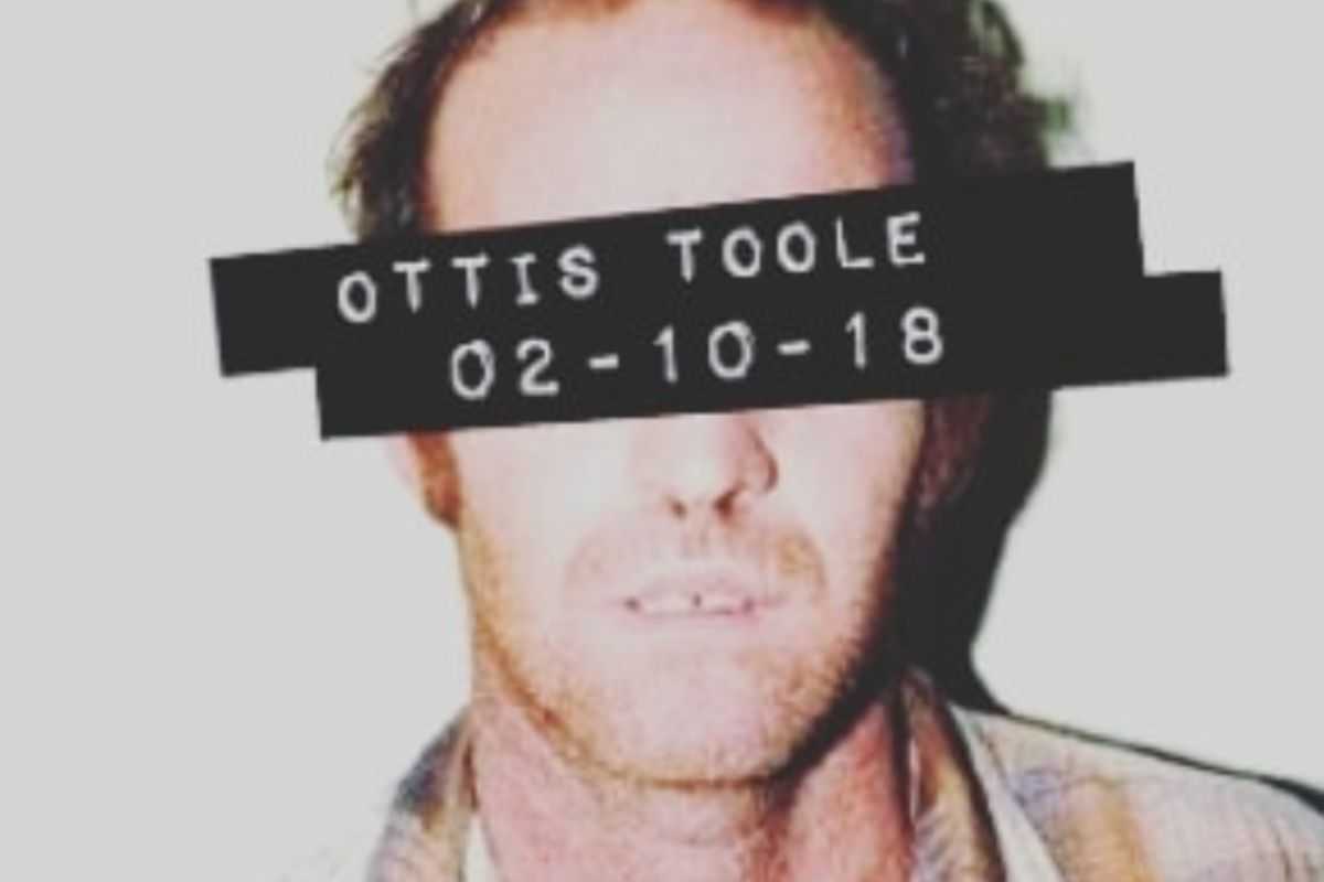 ottis toole la mano della morte