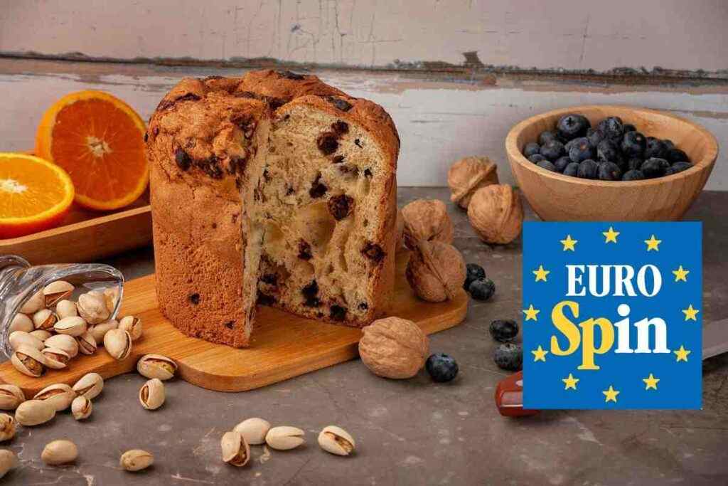 Panettone Eurospin