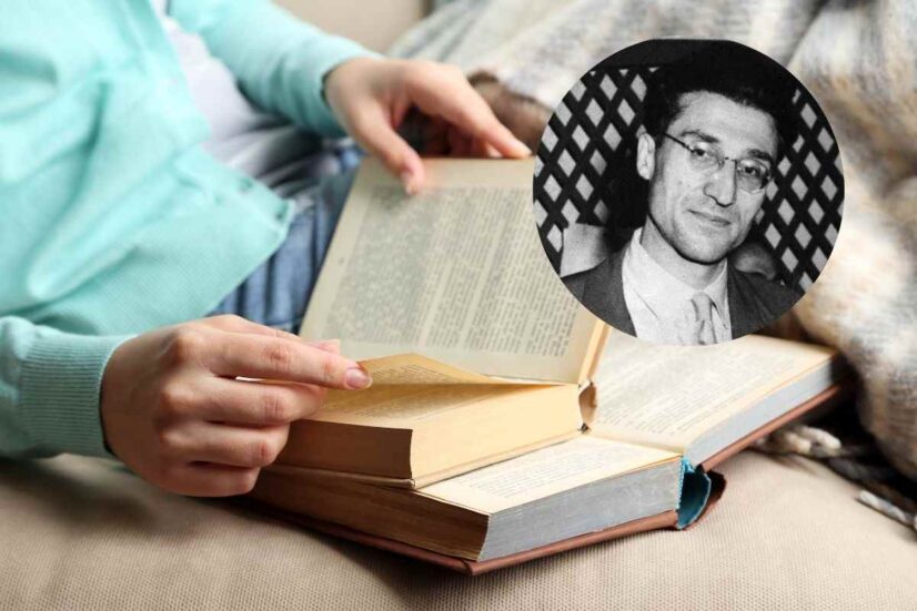 poesia cesare pavese