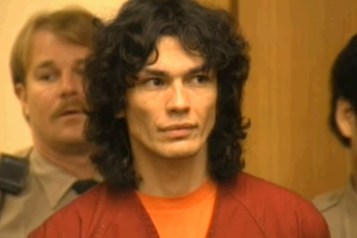 the night stalker richard ramirez