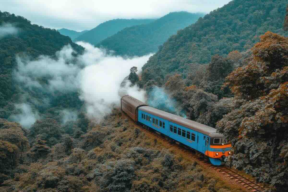 viaggio in treno quanto costa