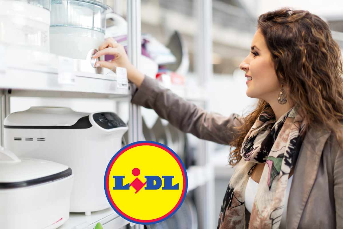 Elettrodomestici Lidl