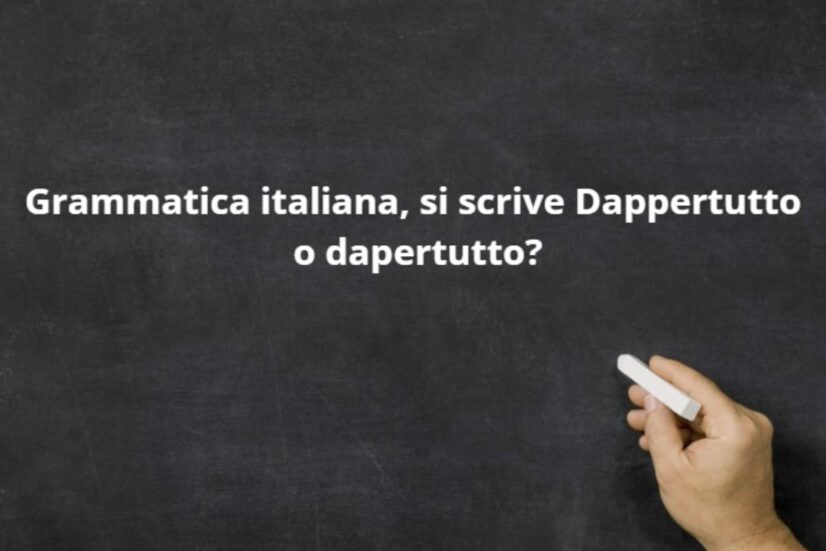 Nonostante la sua presenza costante nei discorsi e nei testi, la forma corretta di questo termine è spesso fraintesa, con varianti errate