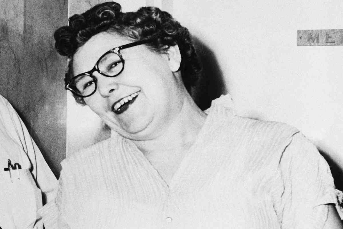 Nannie Doss storia vera