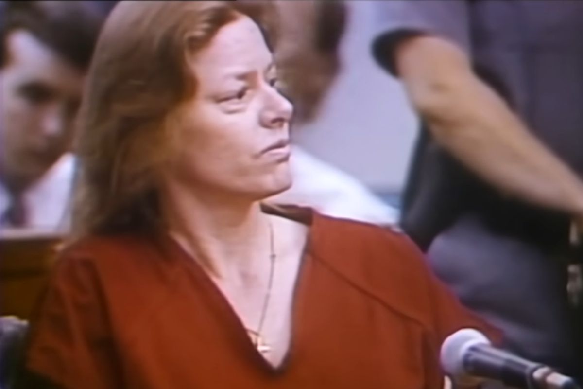 Il caso di Aileen Wuornos