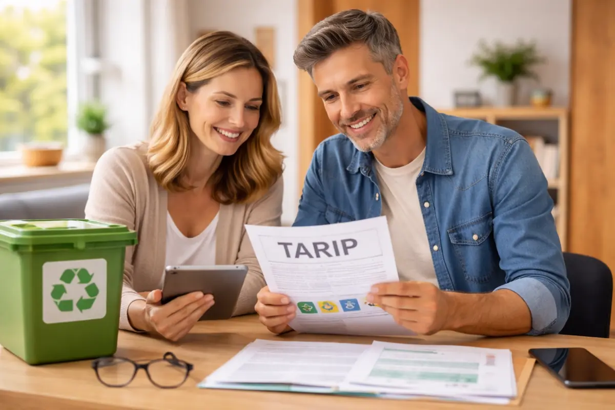 Addio TARI nel 2026 arriva la TARIP