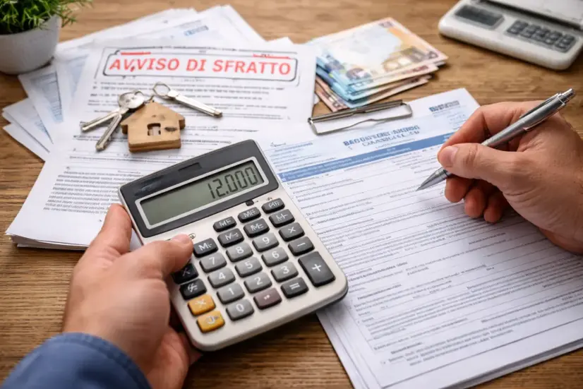 Bonus affitto 2026: fino a 12.000 euro per chi non riesce a pagare