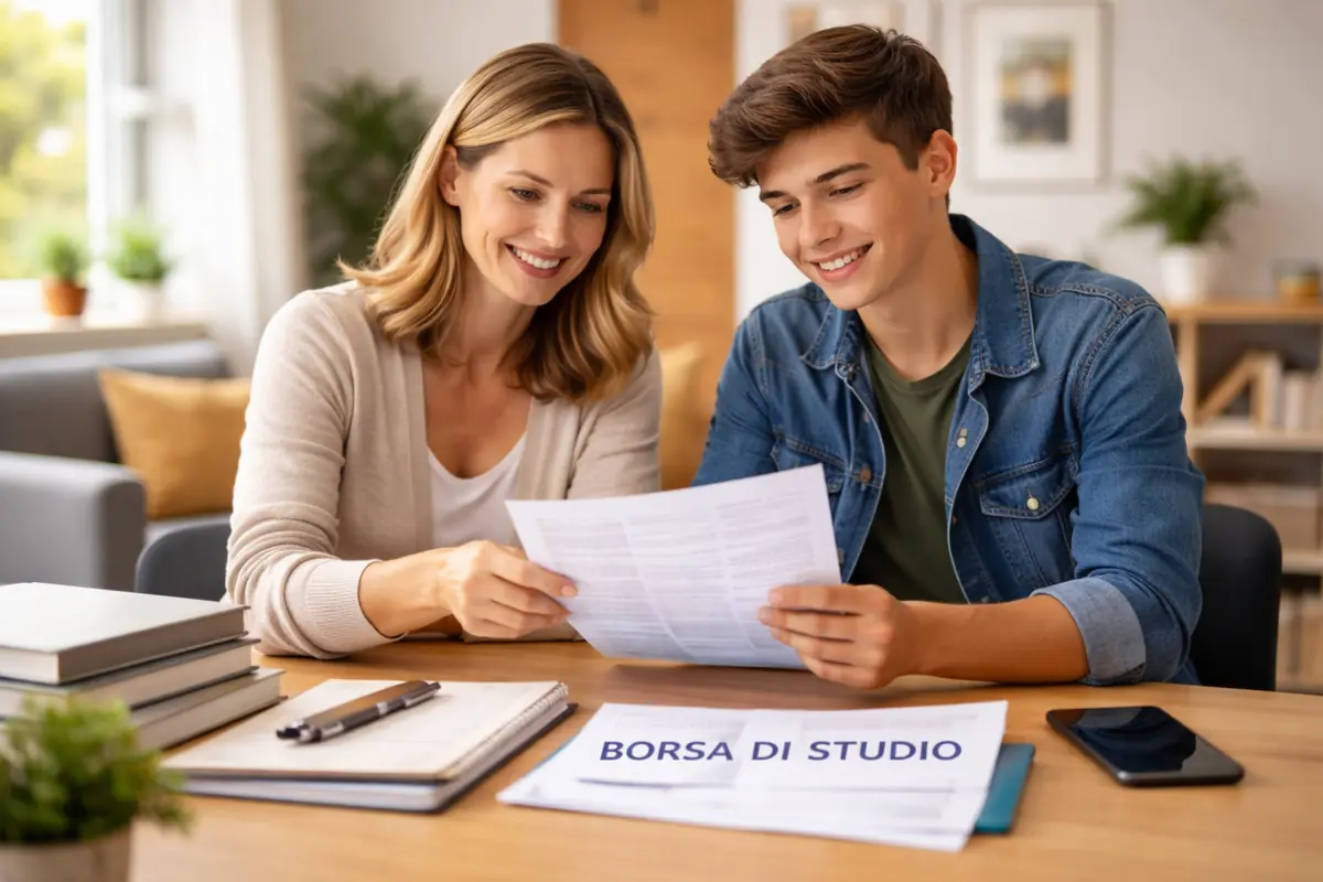 Borse di studio 2026 fino a 500 euro per ogni figlio