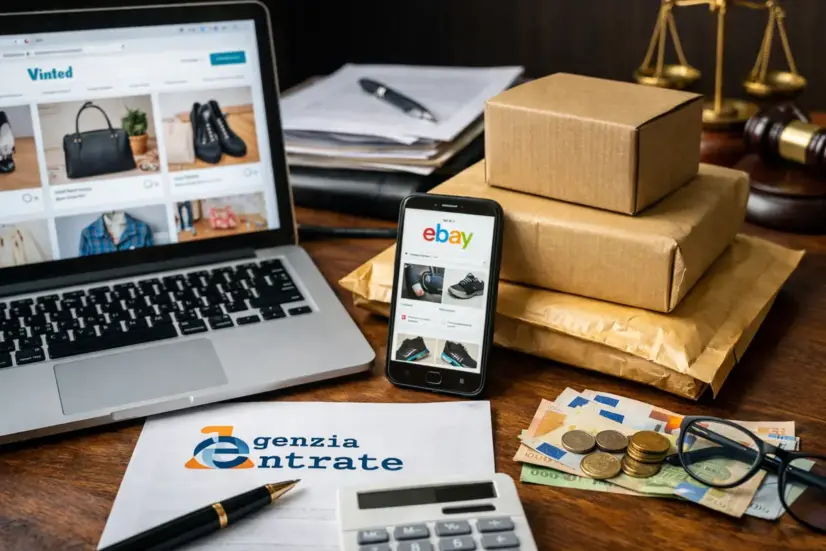 Vendite online e tasse