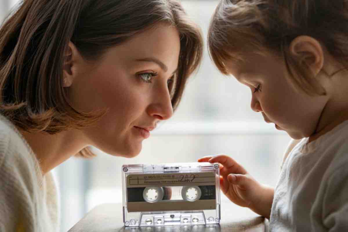 Ritorno musicassette Misteriditalia.it
