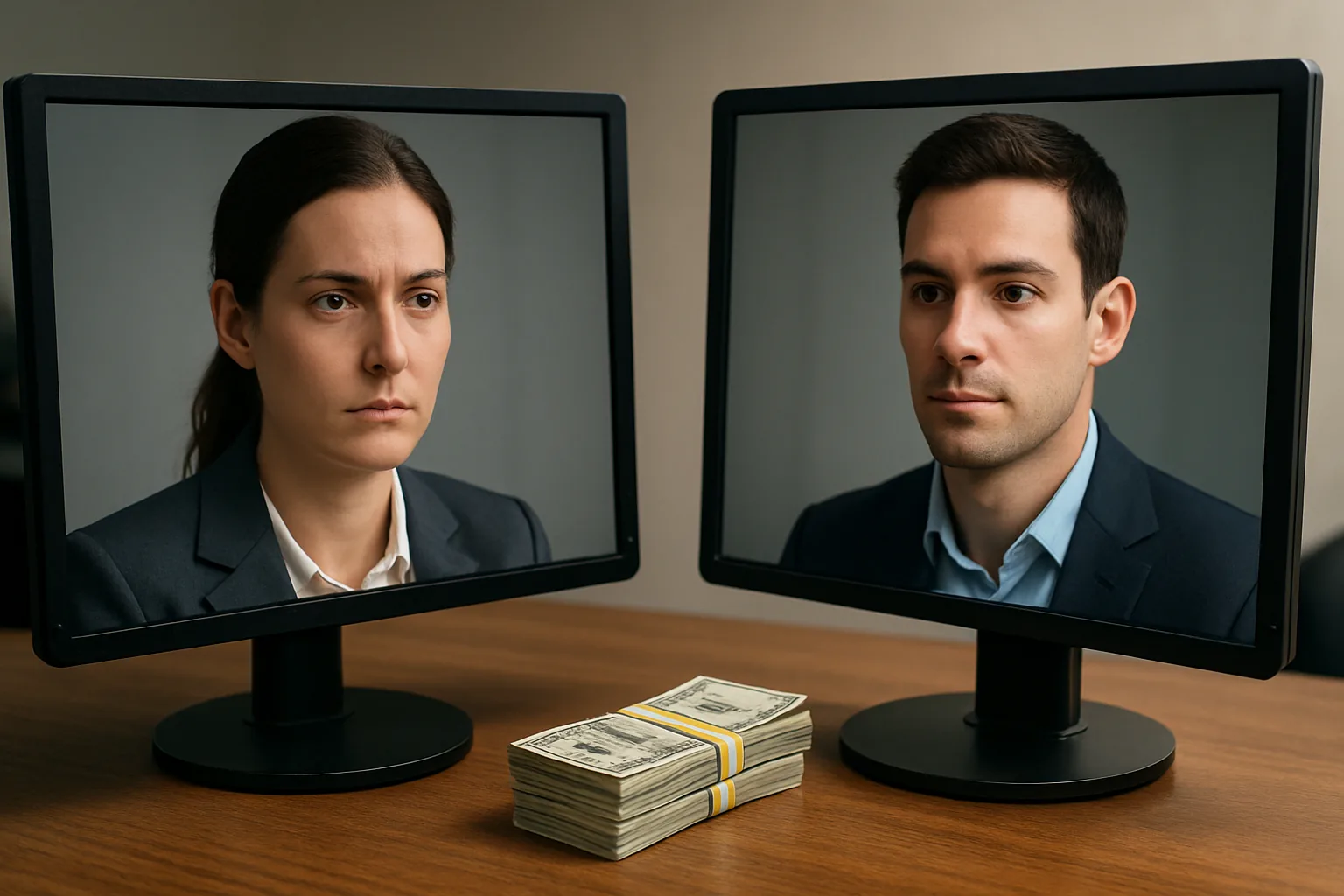 Le agenti AI donne guadagnano il 10% meno degli agenti maschi: lo studio dell'Università di Limerick sul gender gap