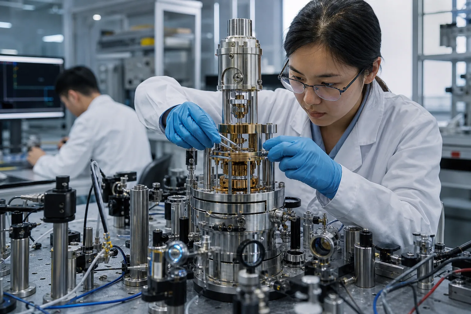 Primi orologi nucleari al mondo con torio-229: Vienna e Pechino raggiungono la precisione estrema