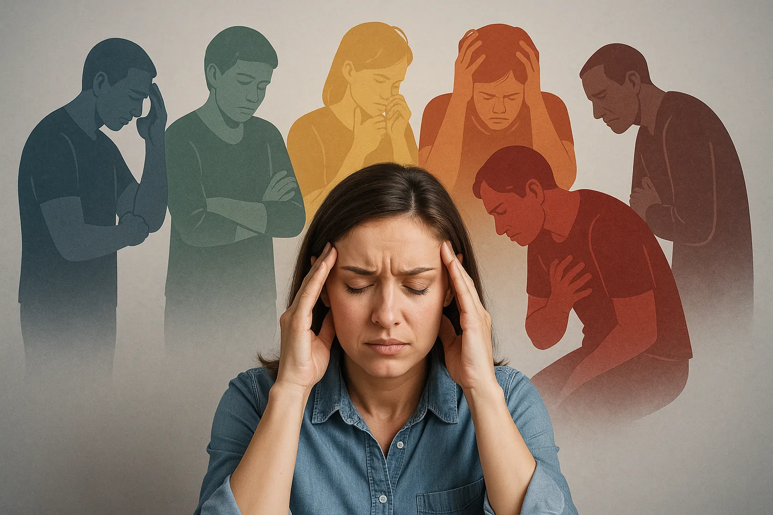 Stress: come riconoscere i principali tipi e gestirli