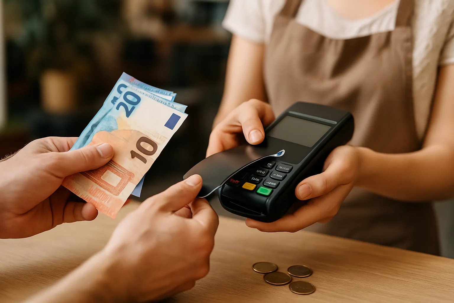 Contanti in Italia: 1 su 4 non usa banconote, i dati della Banca d'Italia