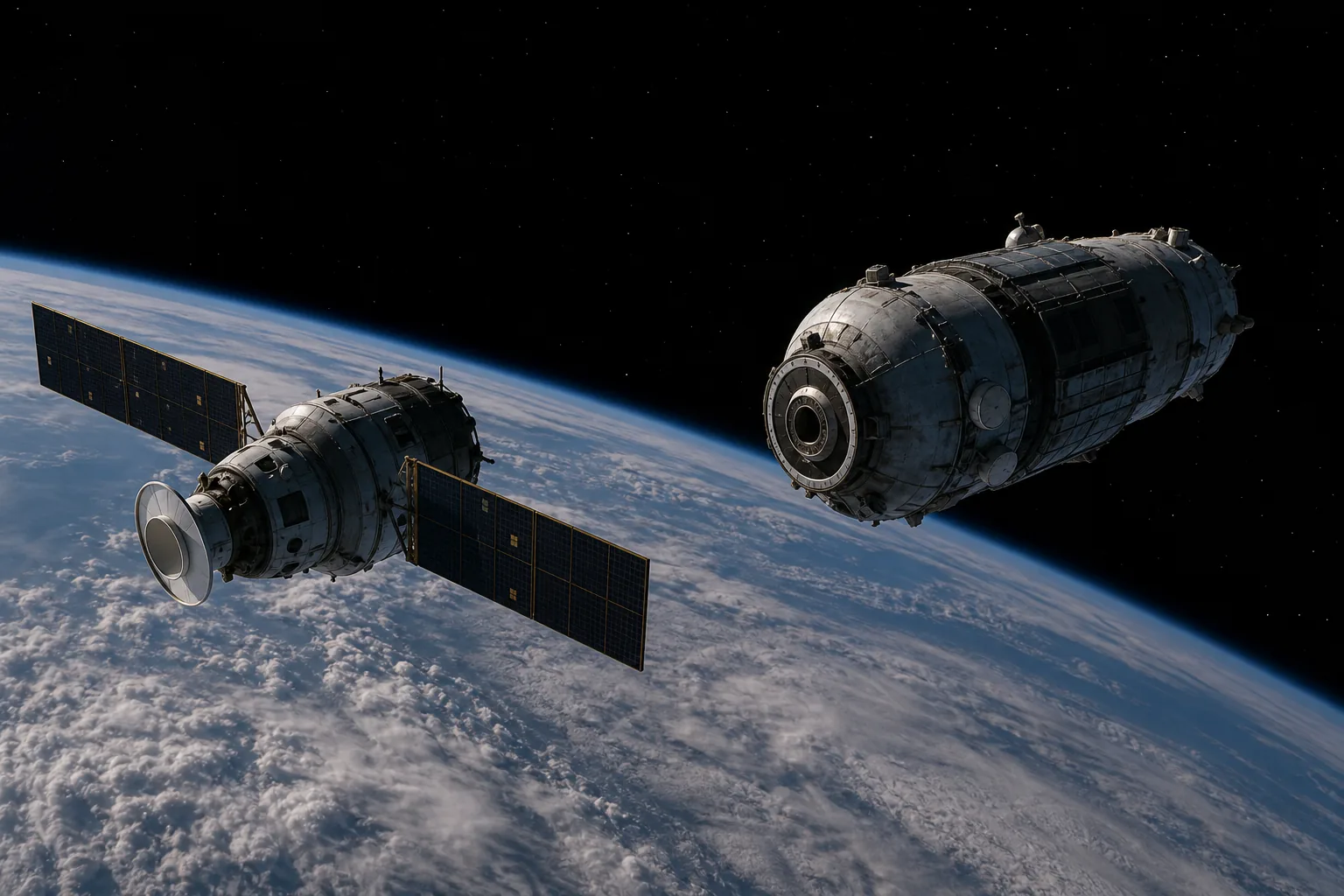 Satellite russo Kosmos 2612 si avvicina al satellite USA che supporta Kiev: cos'è successo